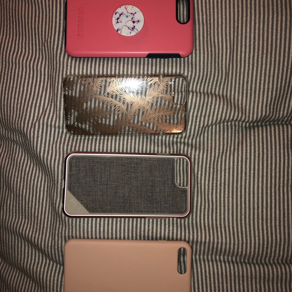 Iphone 6 Plus & 7/8 Plus Cases - image 1